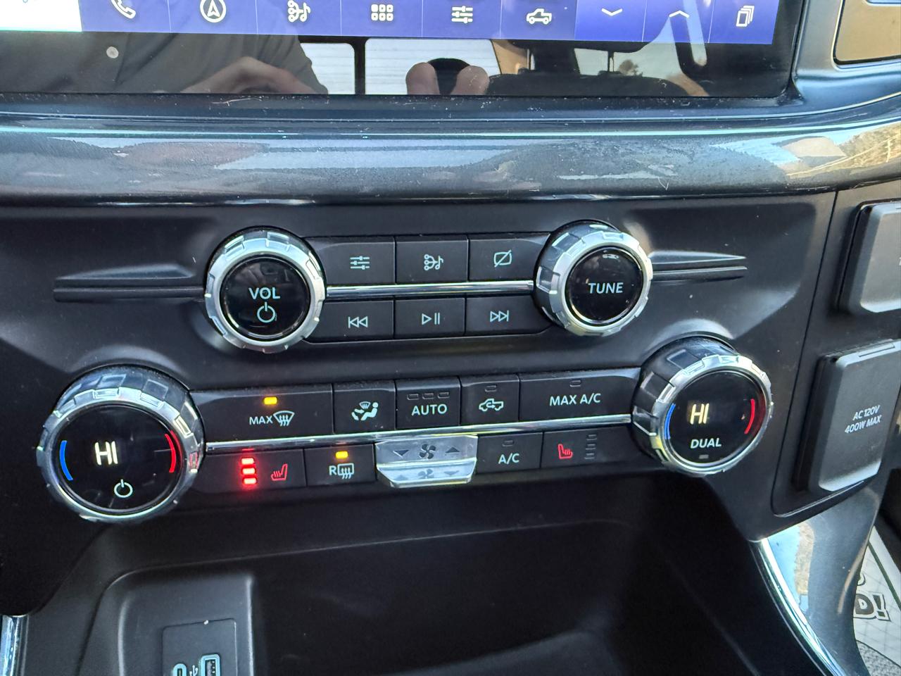 Ford F-150 XLT SuperCrew 6.5-ft. Bed 4WD 2021