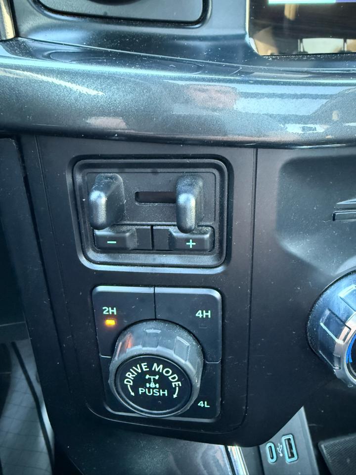 Ford F-150 XLT SuperCrew 6.5-ft. Bed 4WD 2021