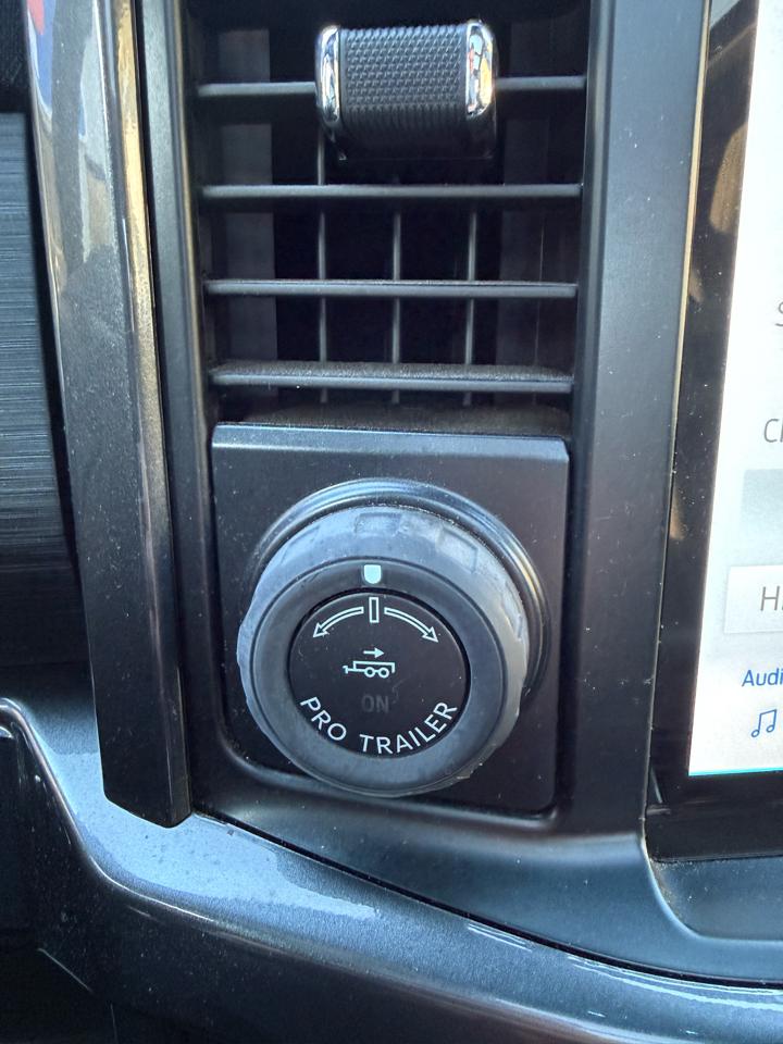 Ford F-150 XLT SuperCrew 6.5-ft. Bed 4WD 2021