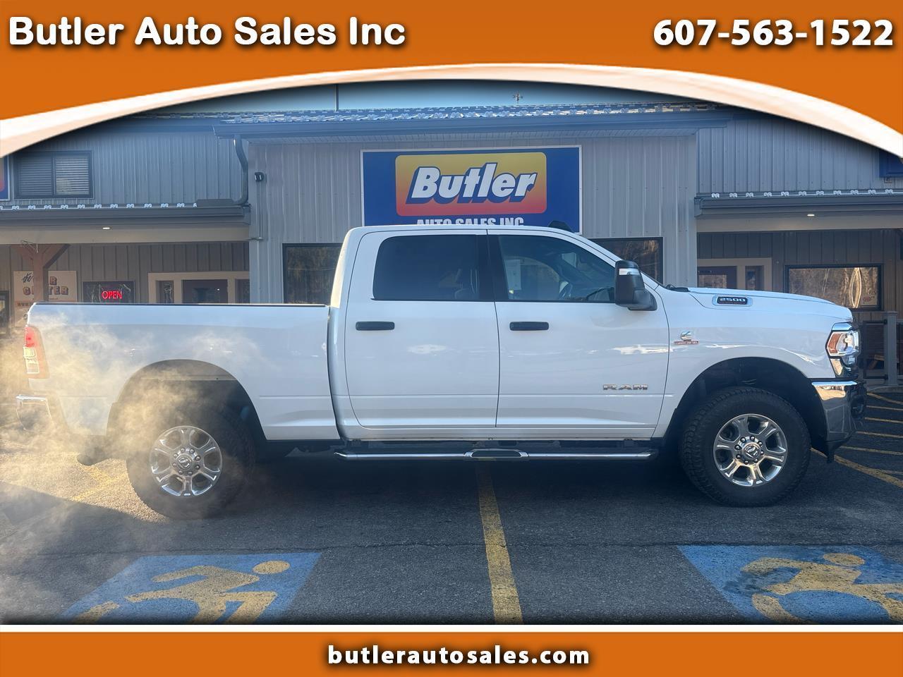 2024 RAM 2500 Tradesman Crew Cab SWB 4WD