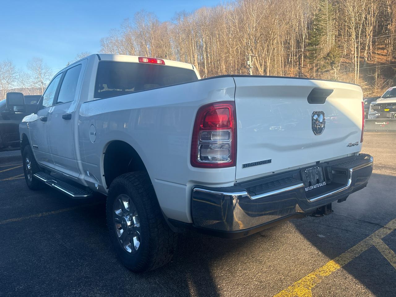 RAM 2500 Tradesman Crew Cab SWB 4WD 2024