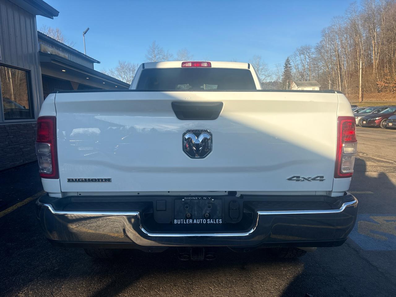 RAM 2500 Tradesman Crew Cab SWB 4WD 2024
