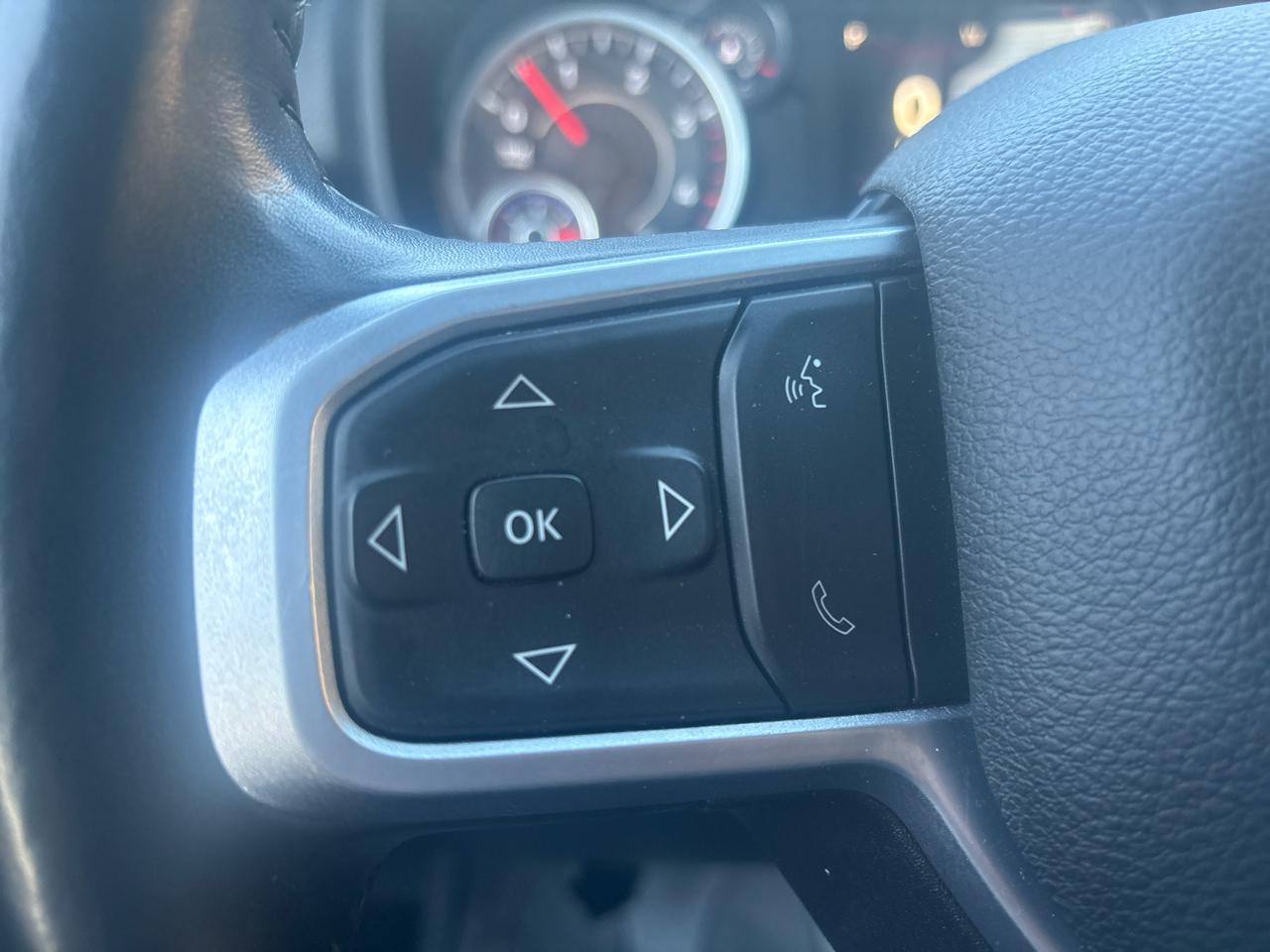 RAM 2500 Tradesman Crew Cab SWB 4WD 2024