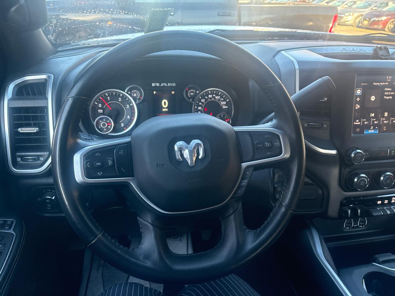 RAM 2500 Tradesman Crew Cab SWB 4WD 2024