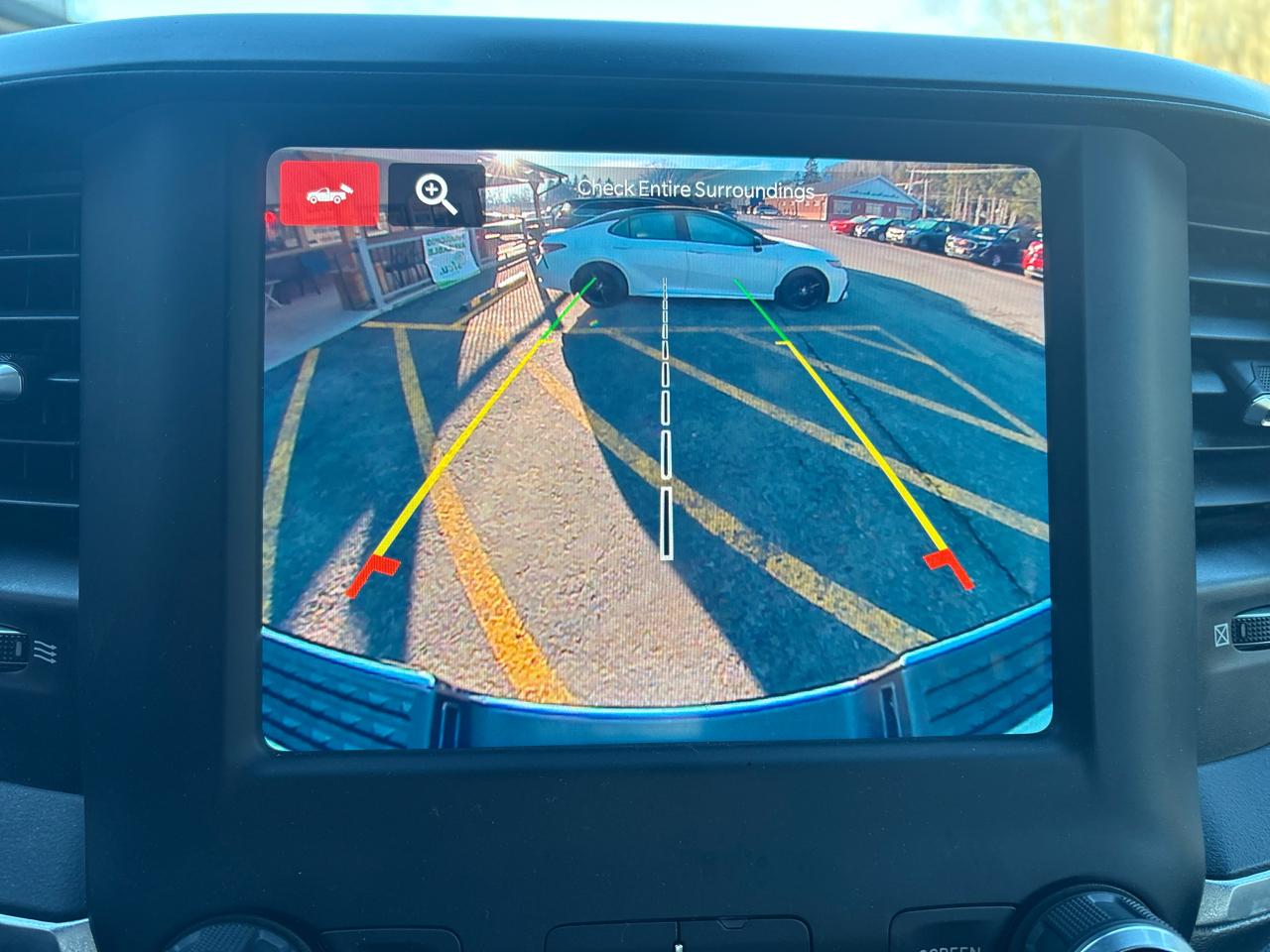 RAM 2500 Tradesman Crew Cab SWB 4WD 2024