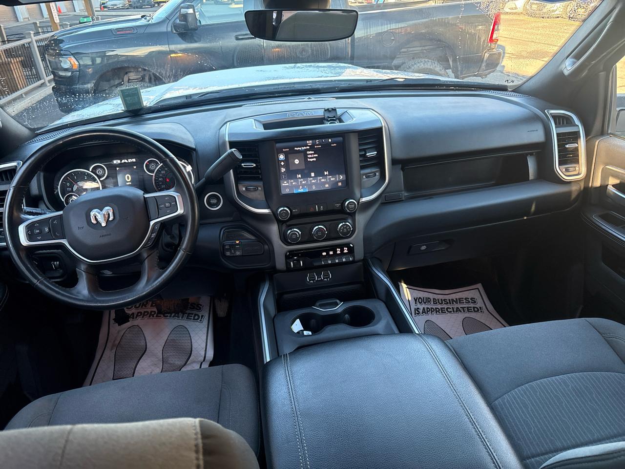 RAM 2500 Tradesman Crew Cab SWB 4WD 2024