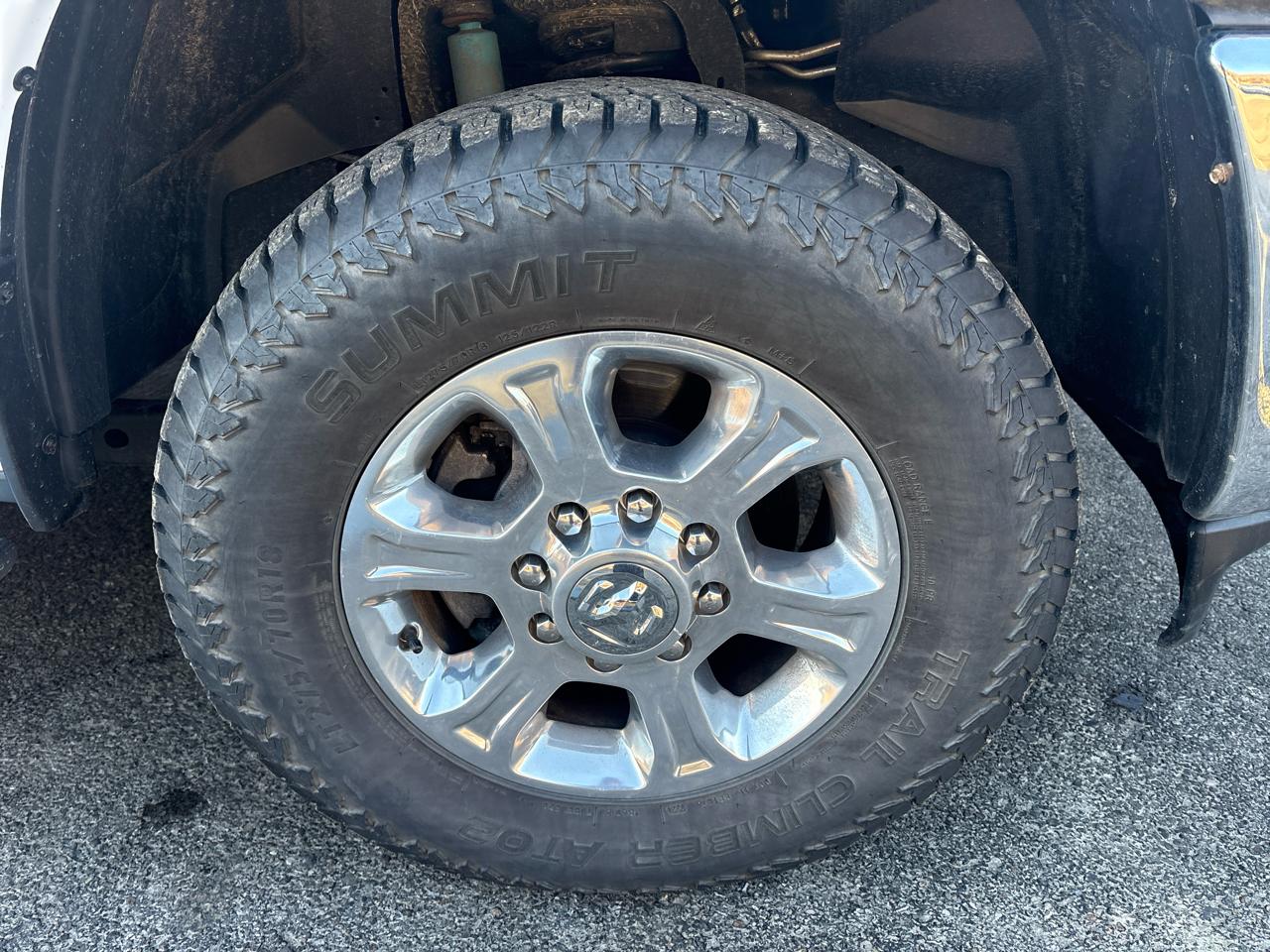 RAM 2500 Tradesman Crew Cab SWB 4WD 2024