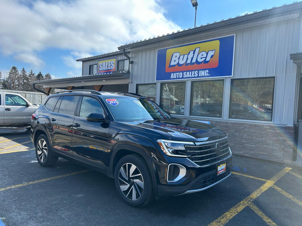 Volkswagen Atlas SE w/Technology 4MOTION 2025