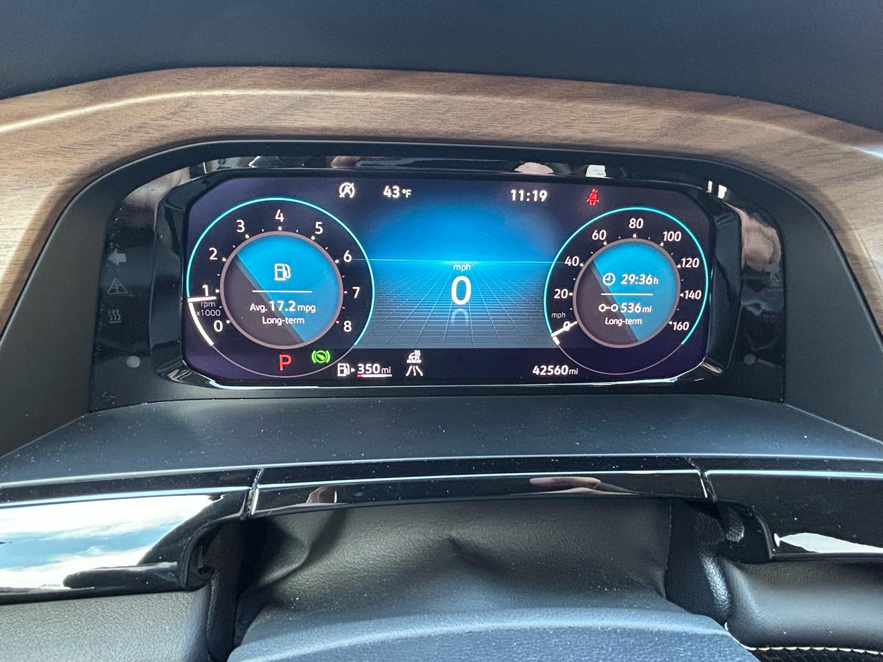 Volkswagen Atlas SE w/Technology 4MOTION 2025