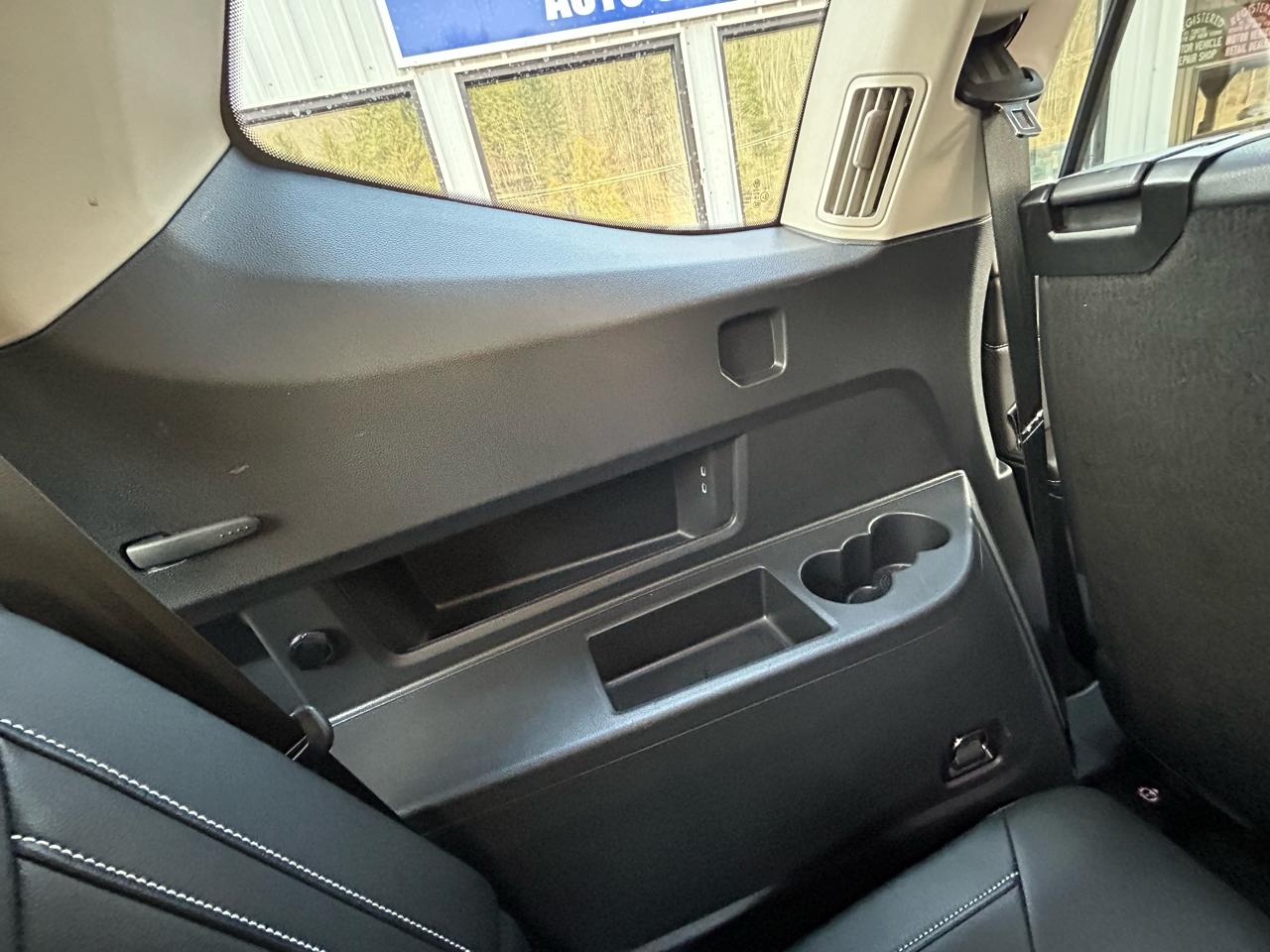 Volkswagen Atlas SE w/Technology 4MOTION 2025