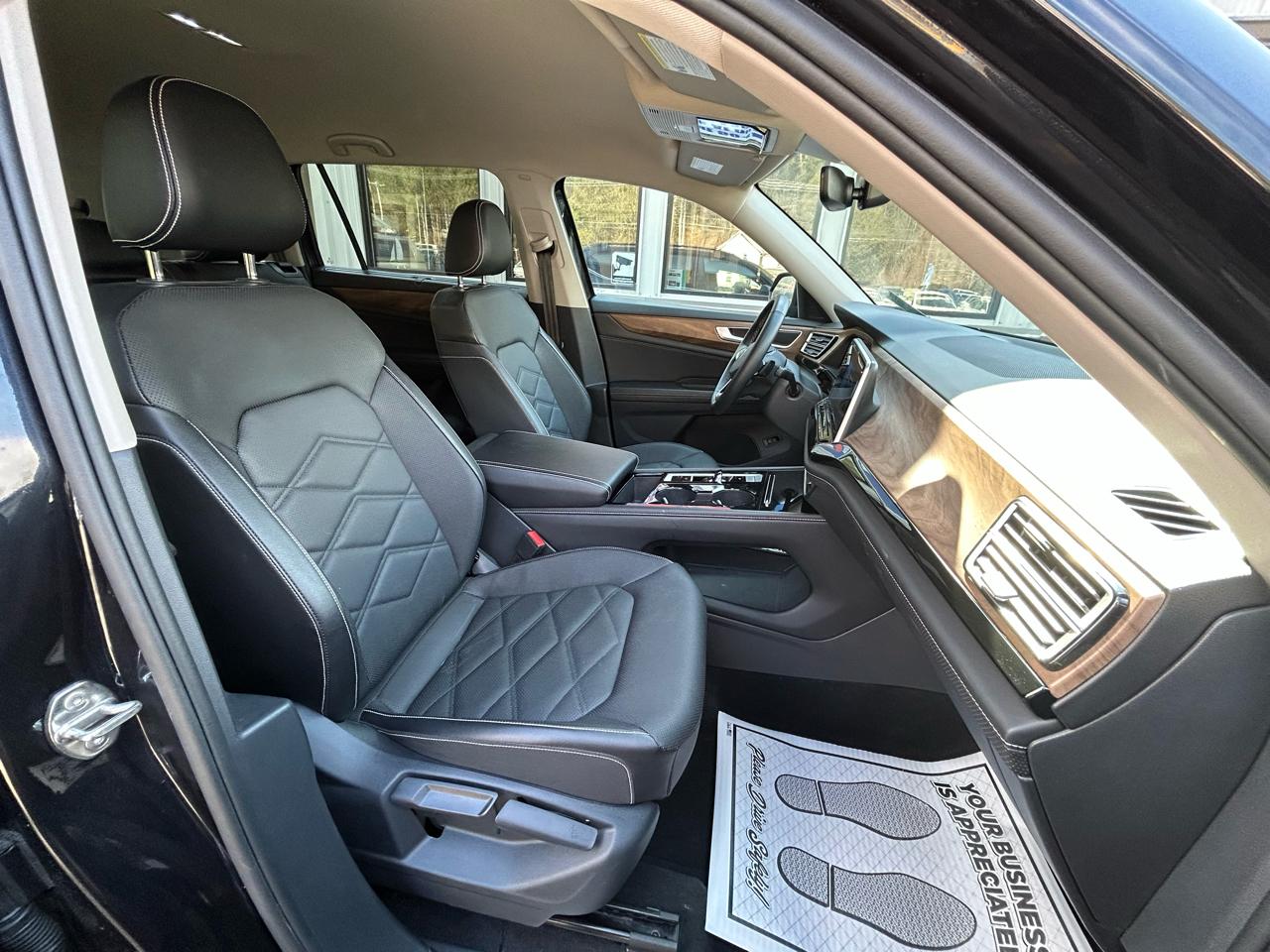 Volkswagen Atlas SE w/Technology 4MOTION 2025