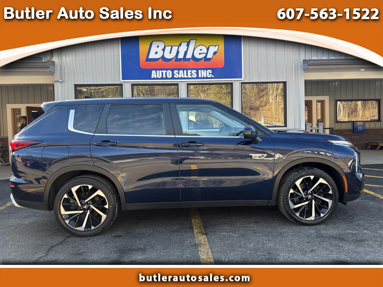 Mitsubishi Outlander PHEV SEL 2024