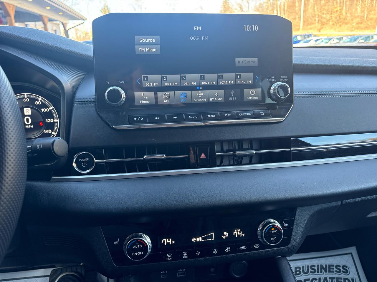 Mitsubishi Outlander PHEV SEL 2024