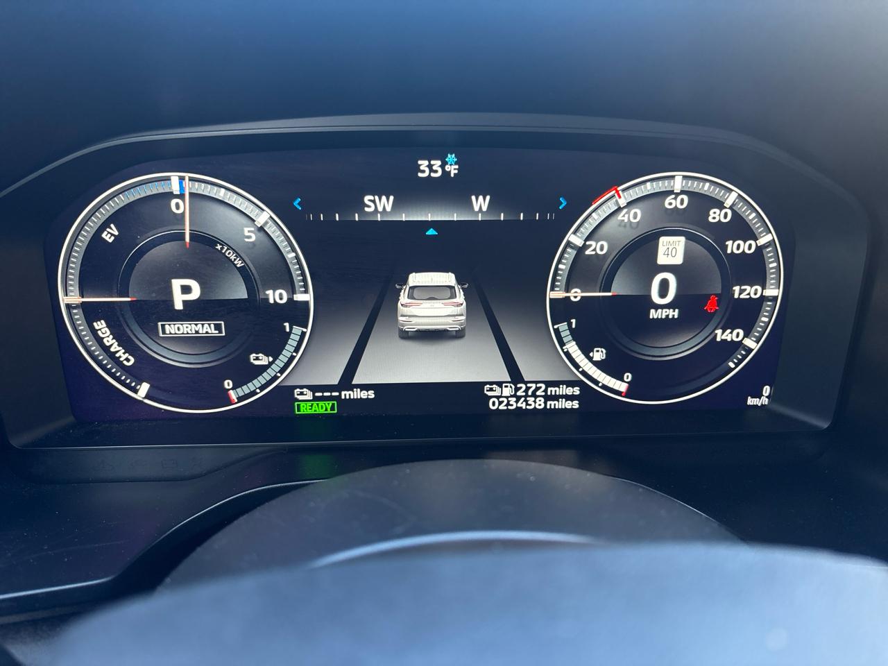 Mitsubishi Outlander PHEV SEL 2024