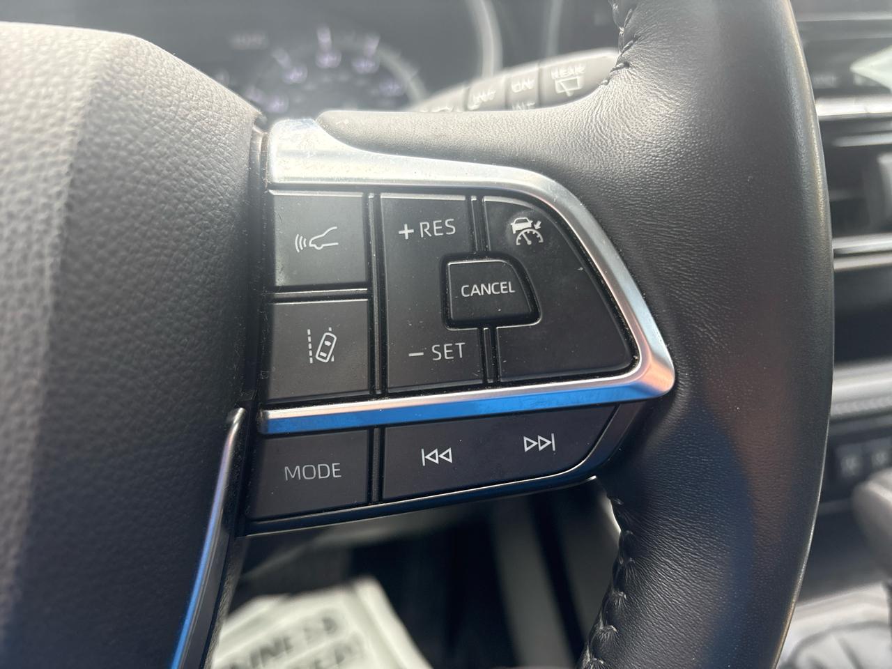 Toyota Highlander XLE AWD V6 2020