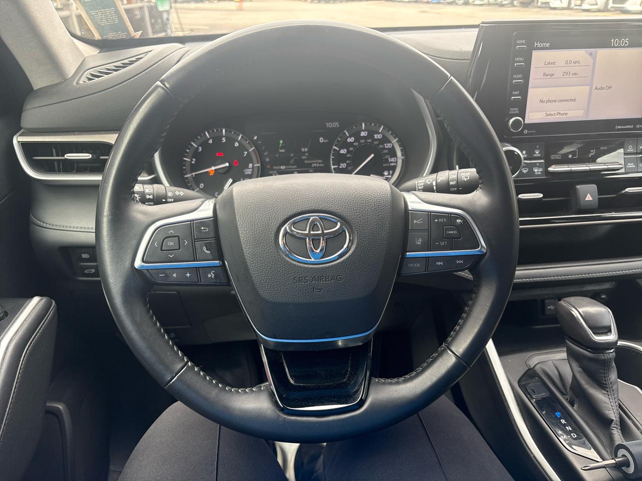 Toyota Highlander XLE AWD V6 2020