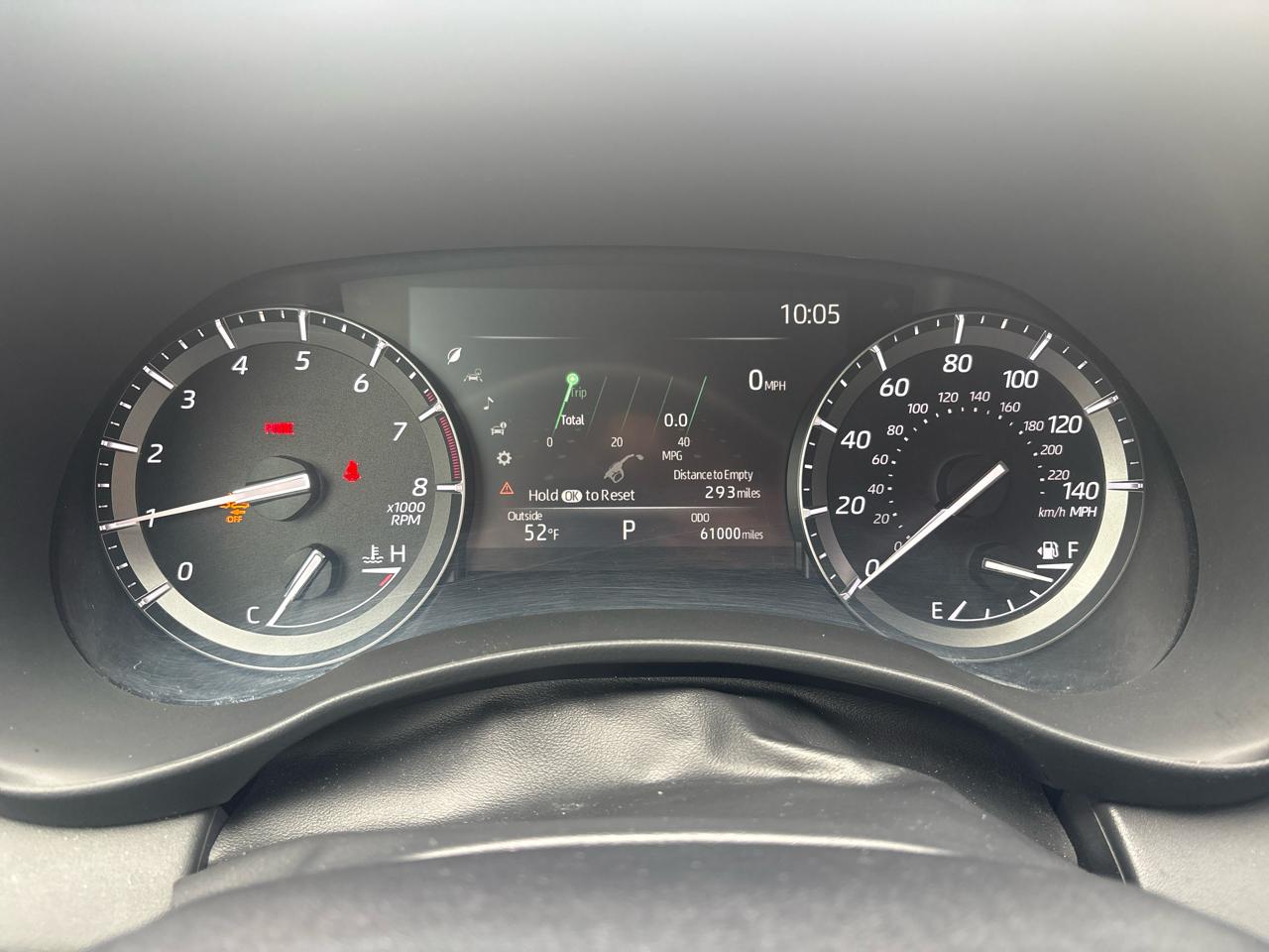 Toyota Highlander XLE AWD V6 2020