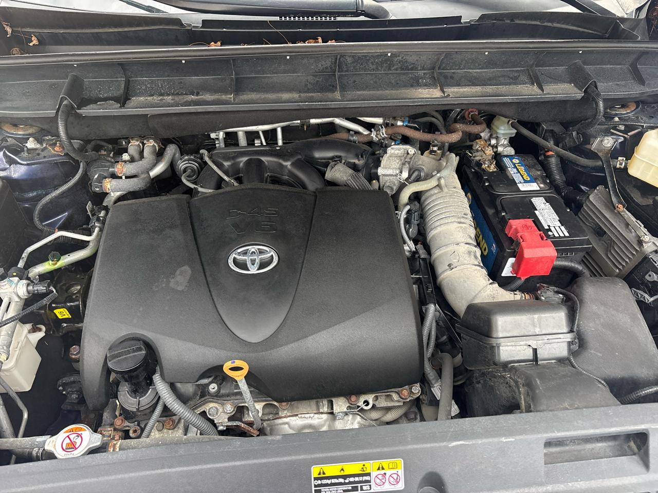 Toyota Highlander XLE AWD V6 2020