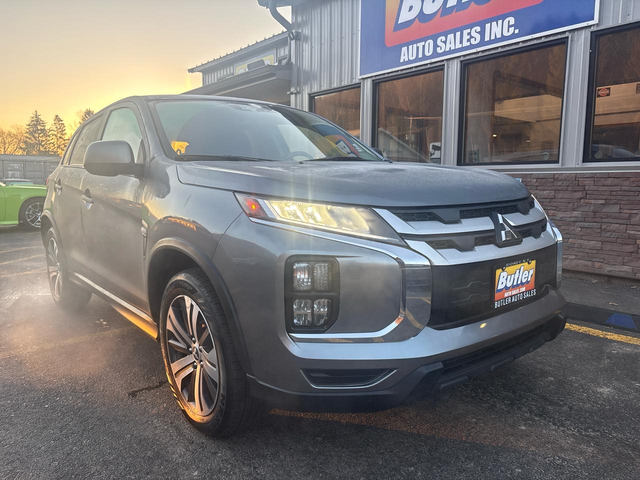 Mitsubishi Outlander Sport 2.0 ES 4WD 2025