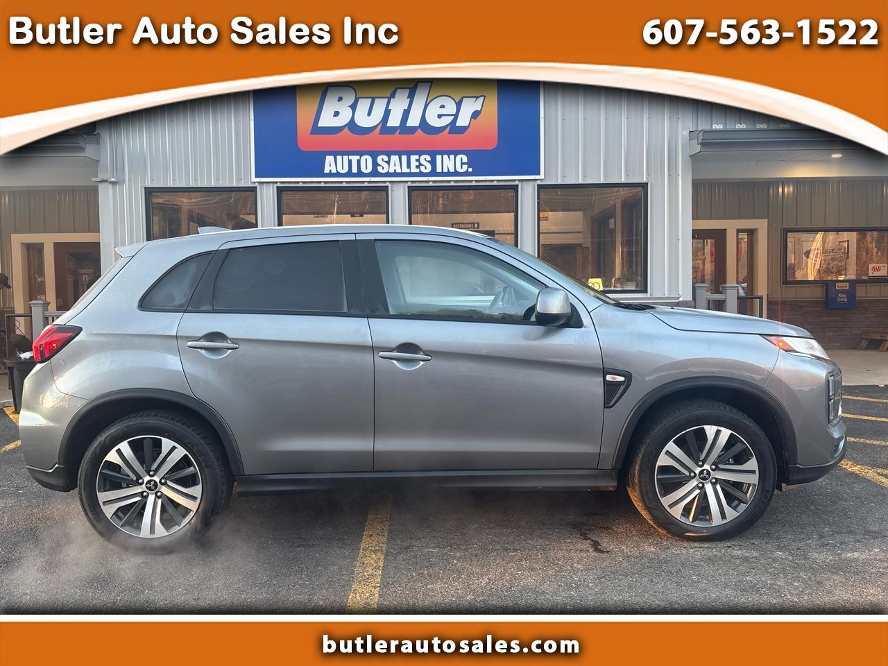 Mitsubishi Outlander Sport 2.0 ES 4WD 2025