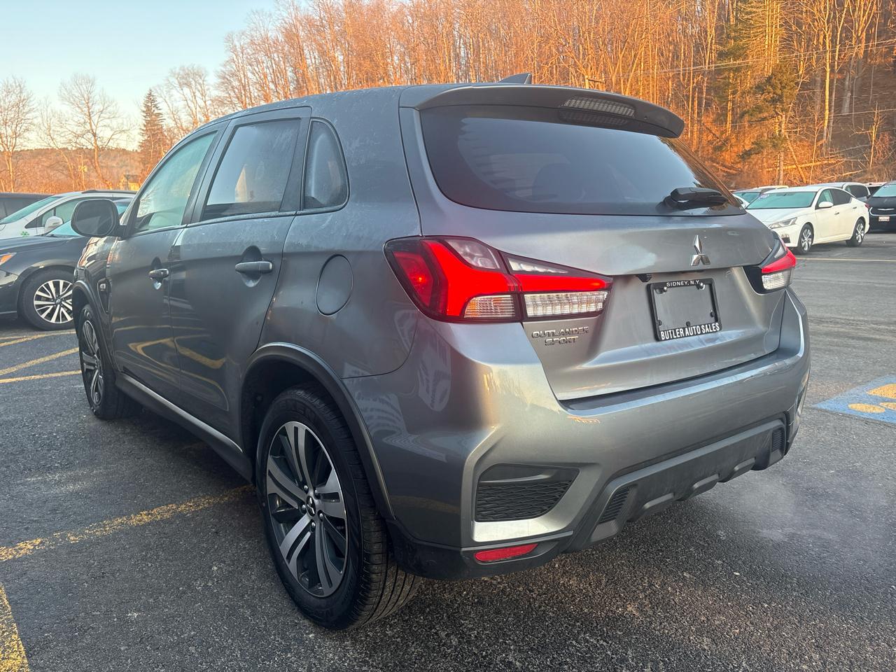 Mitsubishi Outlander Sport 2.0 ES 4WD 2025