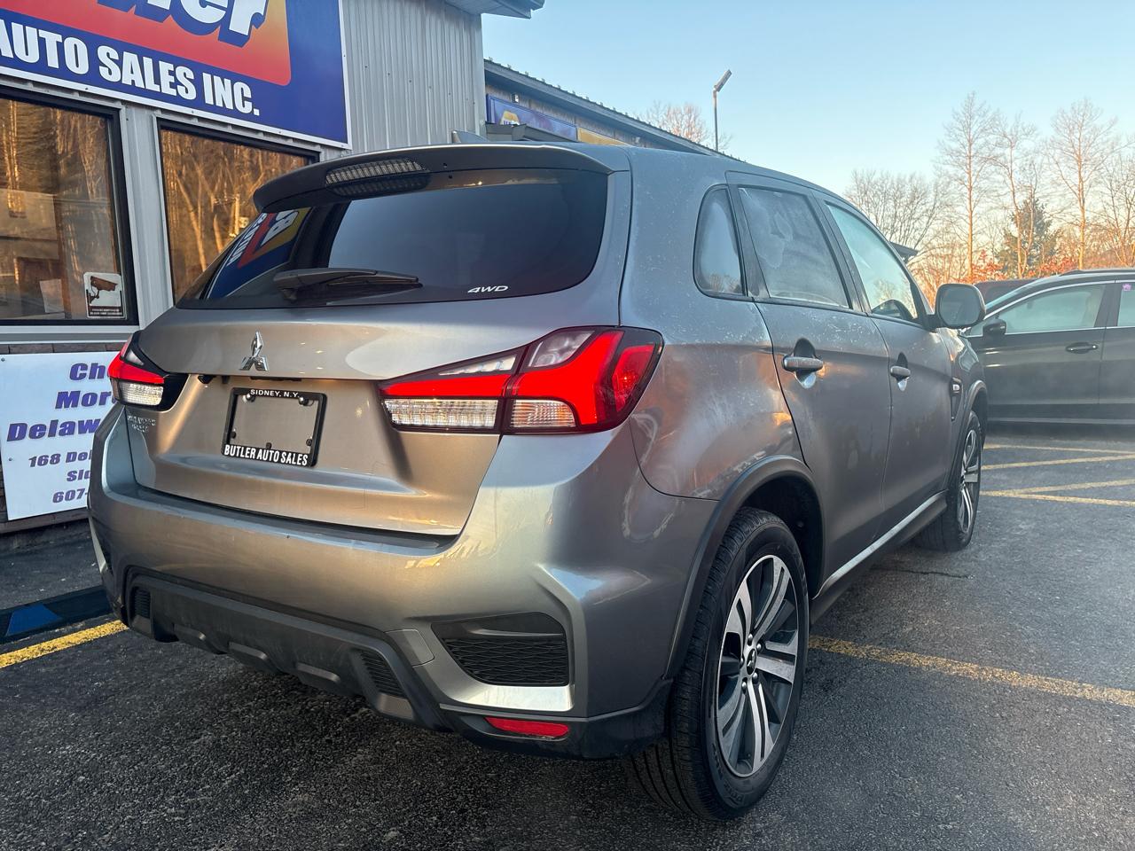 Mitsubishi Outlander Sport 2.0 ES 4WD 2025