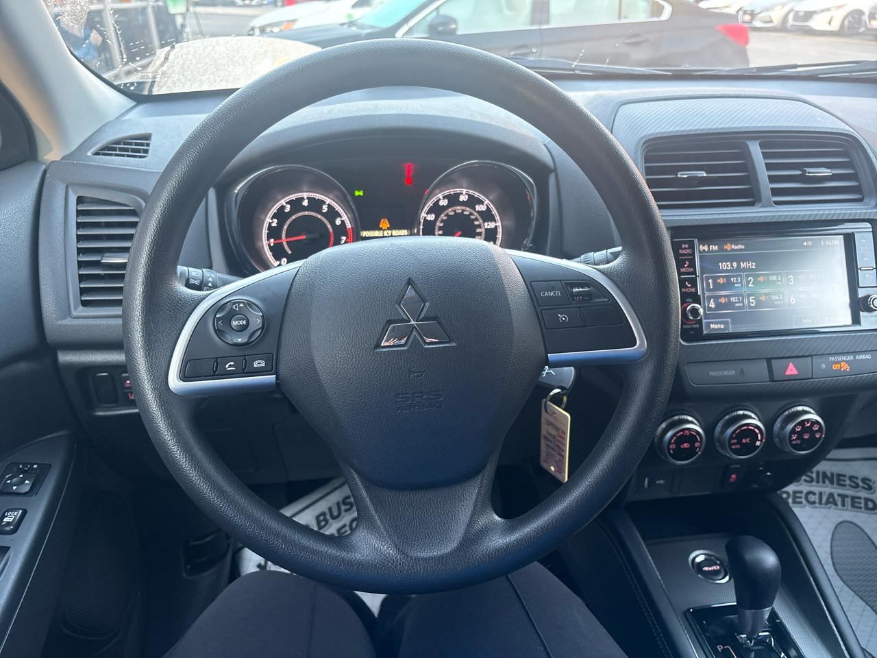 Mitsubishi Outlander Sport 2.0 ES 4WD 2025