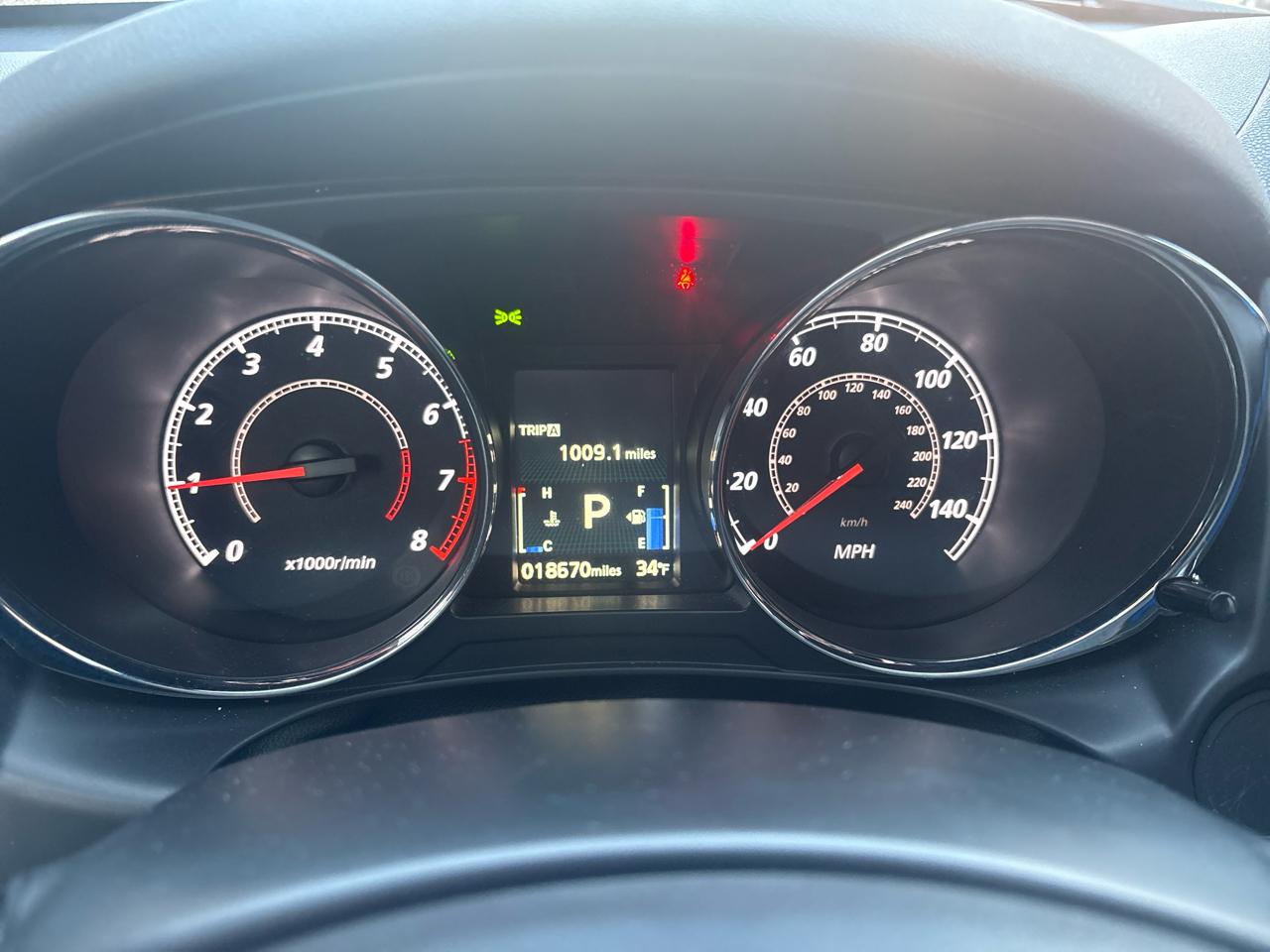 Mitsubishi Outlander Sport 2.0 ES 4WD 2025