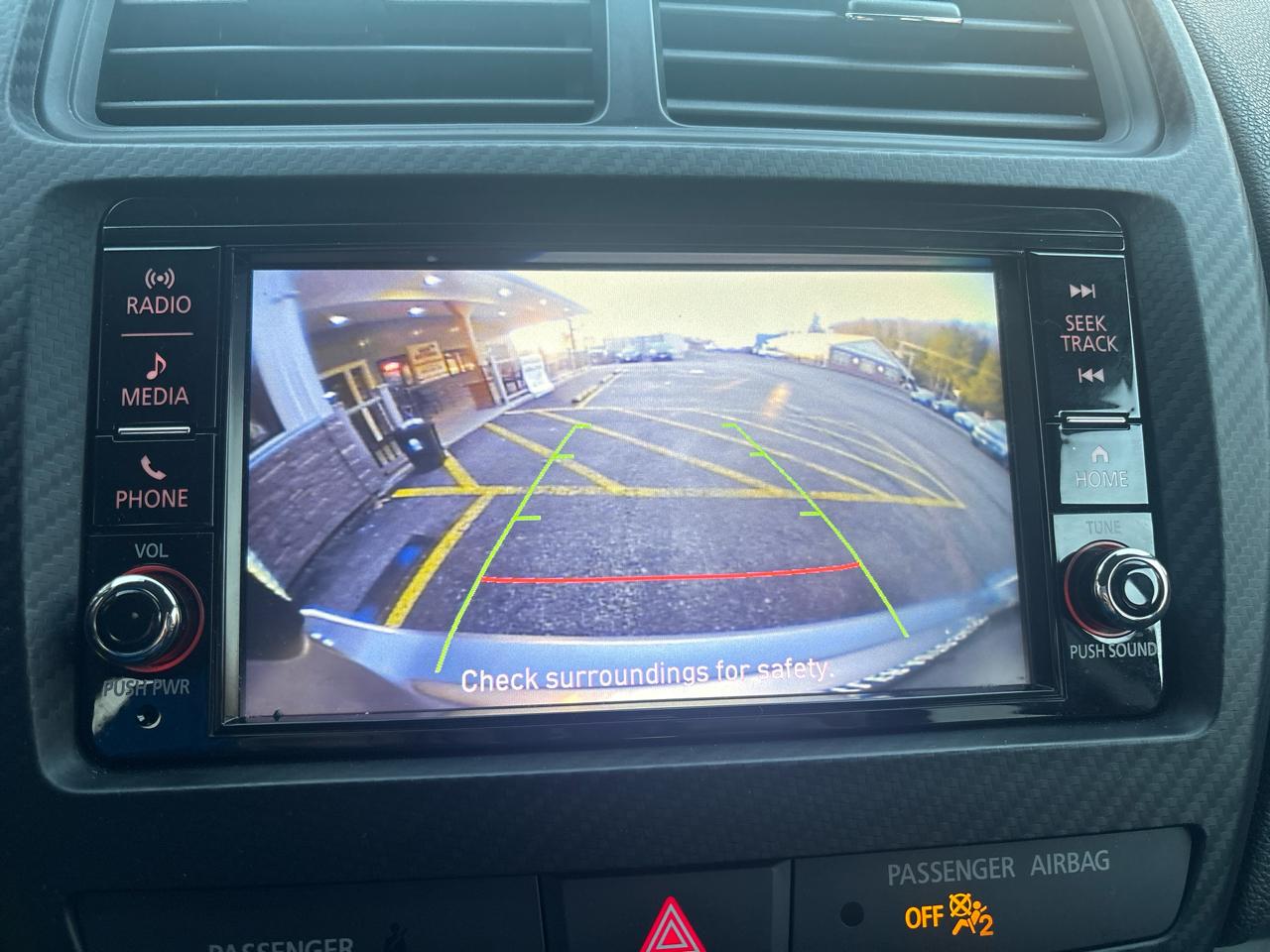 Mitsubishi Outlander Sport 2.0 ES 4WD 2025