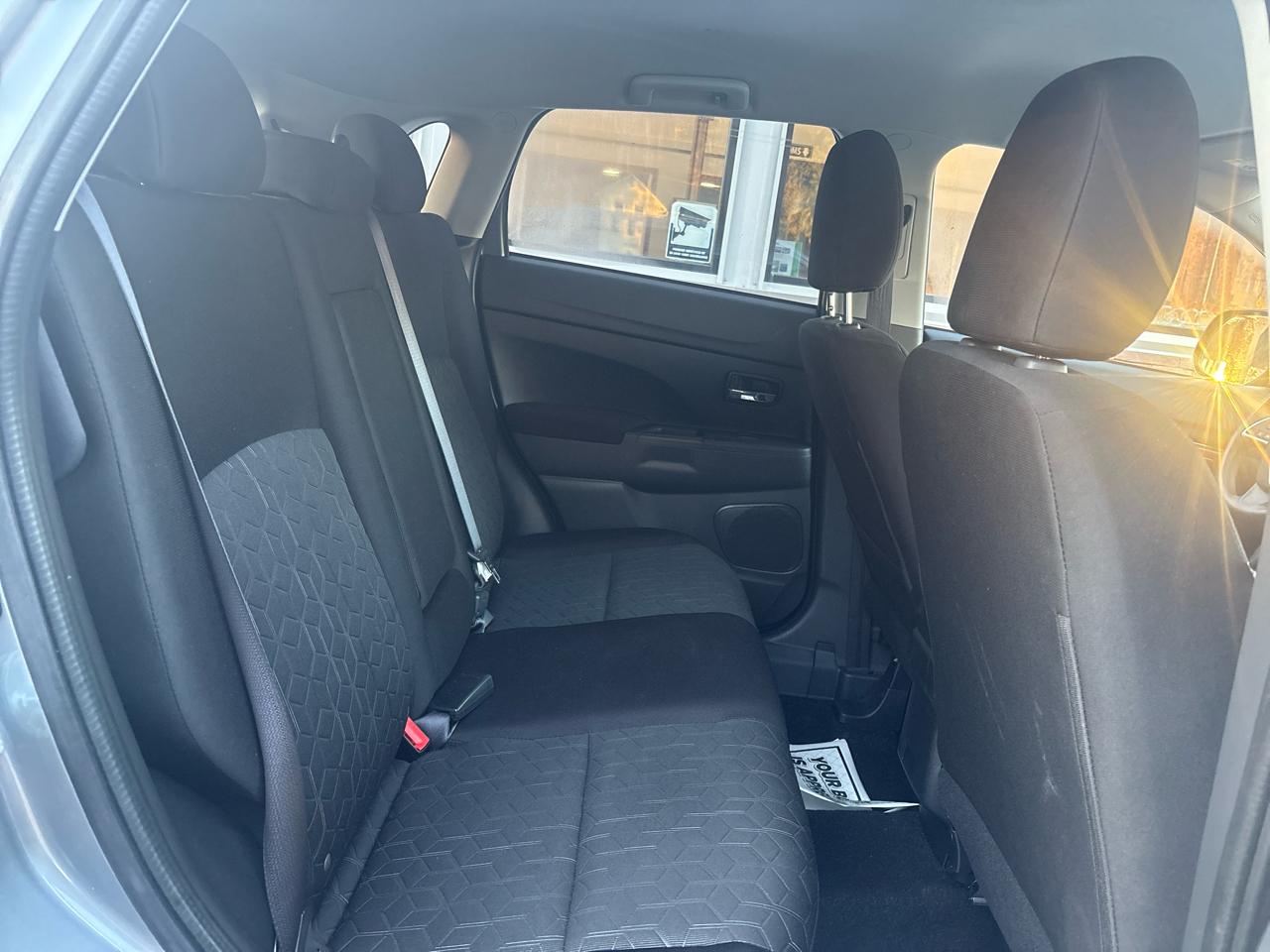 Mitsubishi Outlander Sport 2.0 ES 4WD 2025