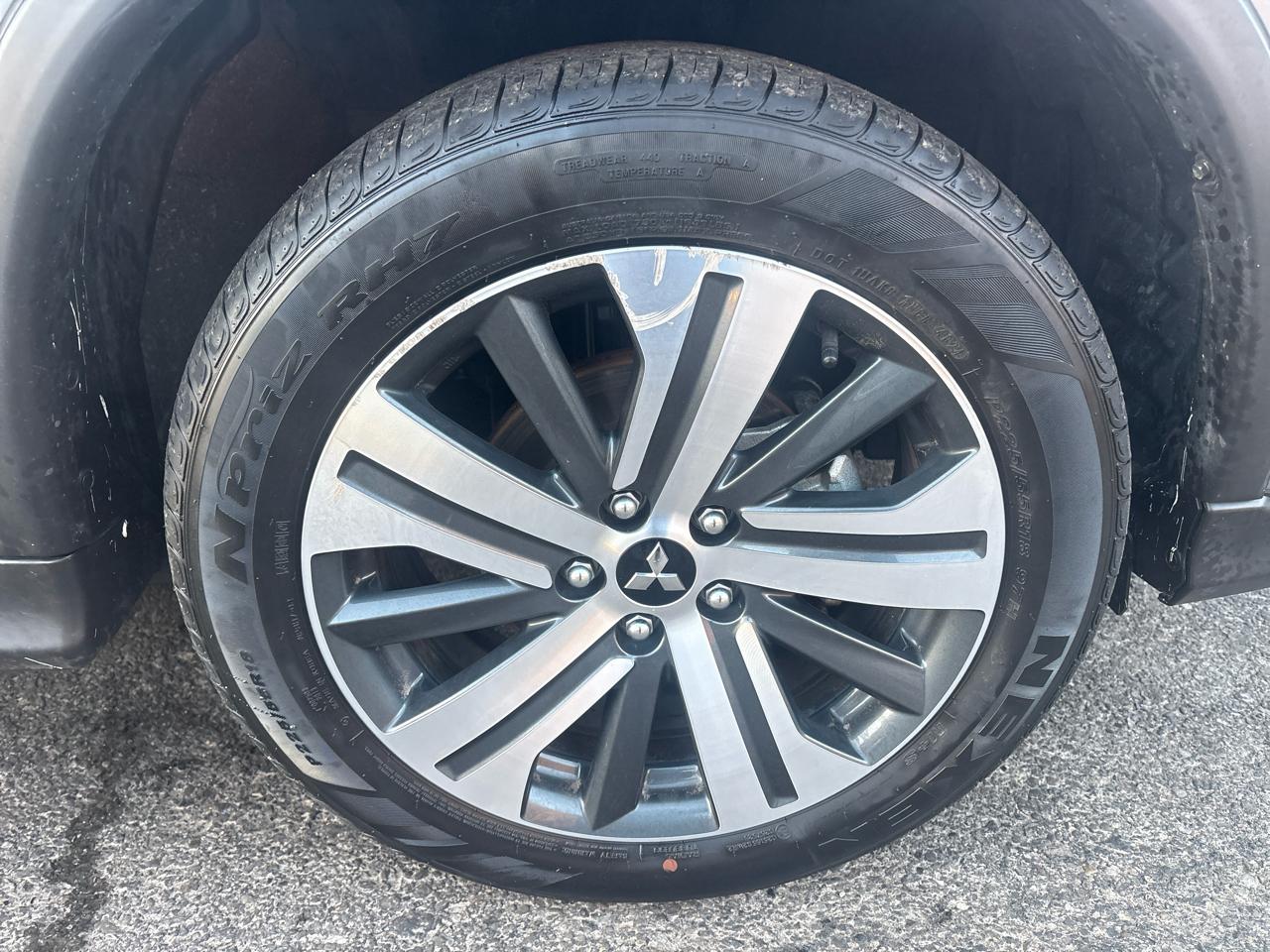 Mitsubishi Outlander Sport 2.0 ES 4WD 2025