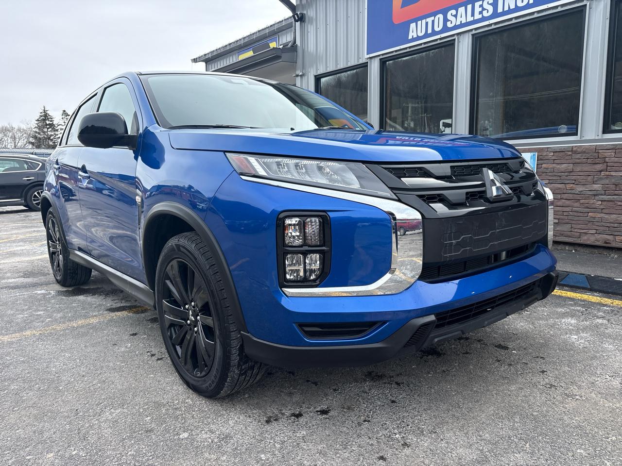 Mitsubishi Outlander Sport 2.0 ES 4WD 2025