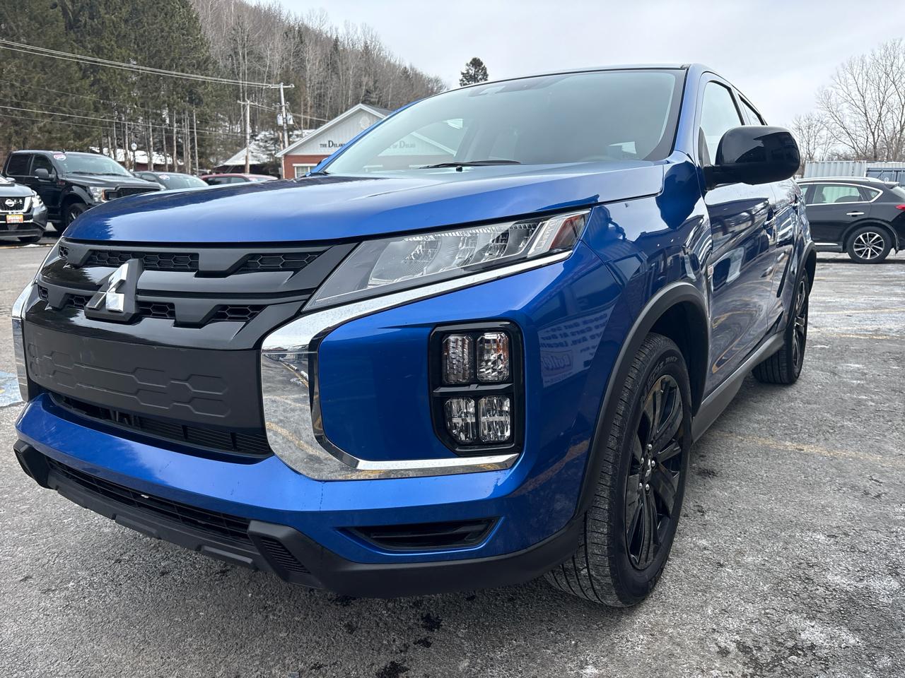 Mitsubishi Outlander Sport 2.0 ES 4WD 2025