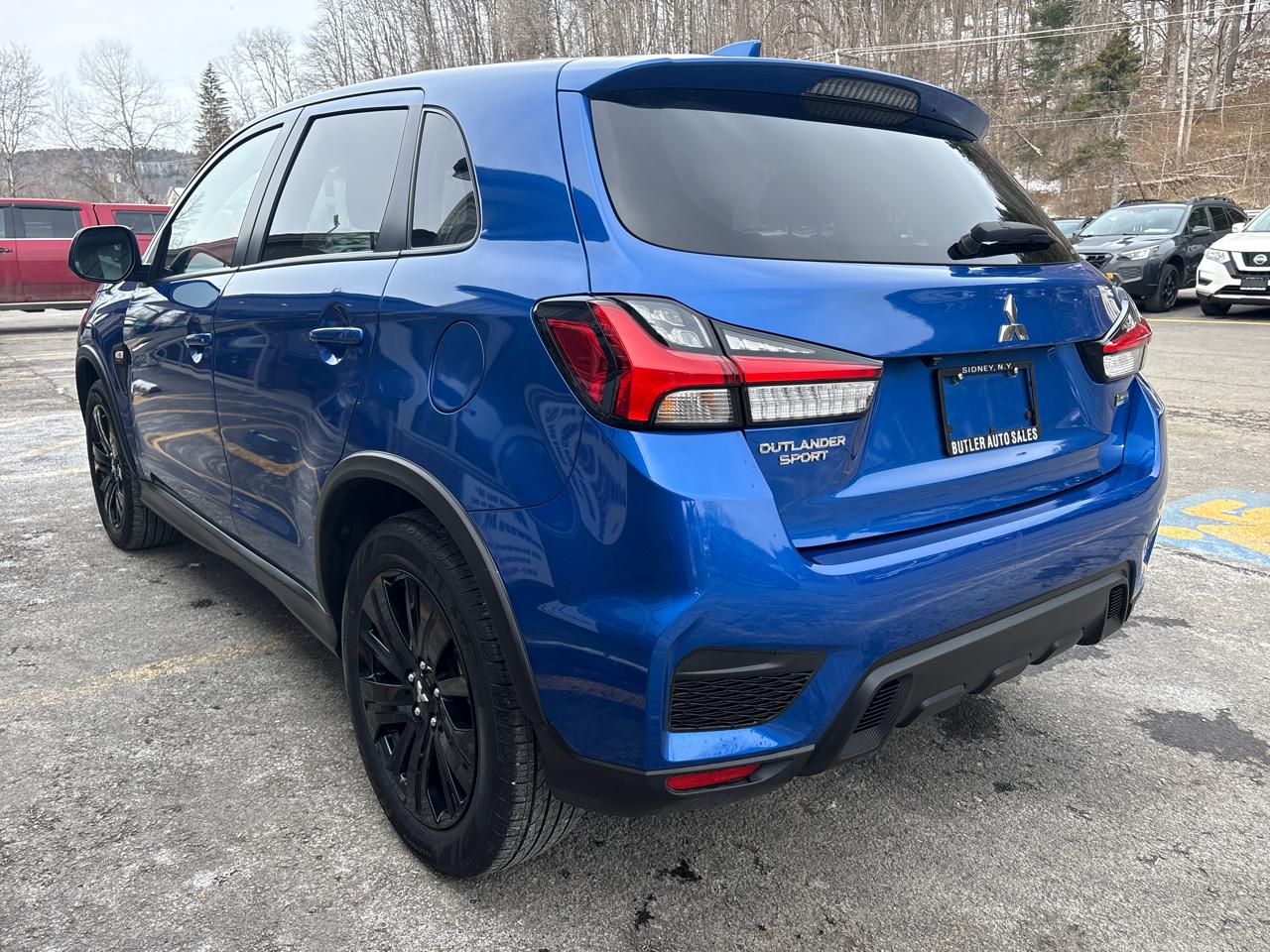 Mitsubishi Outlander Sport 2.0 ES 4WD 2025