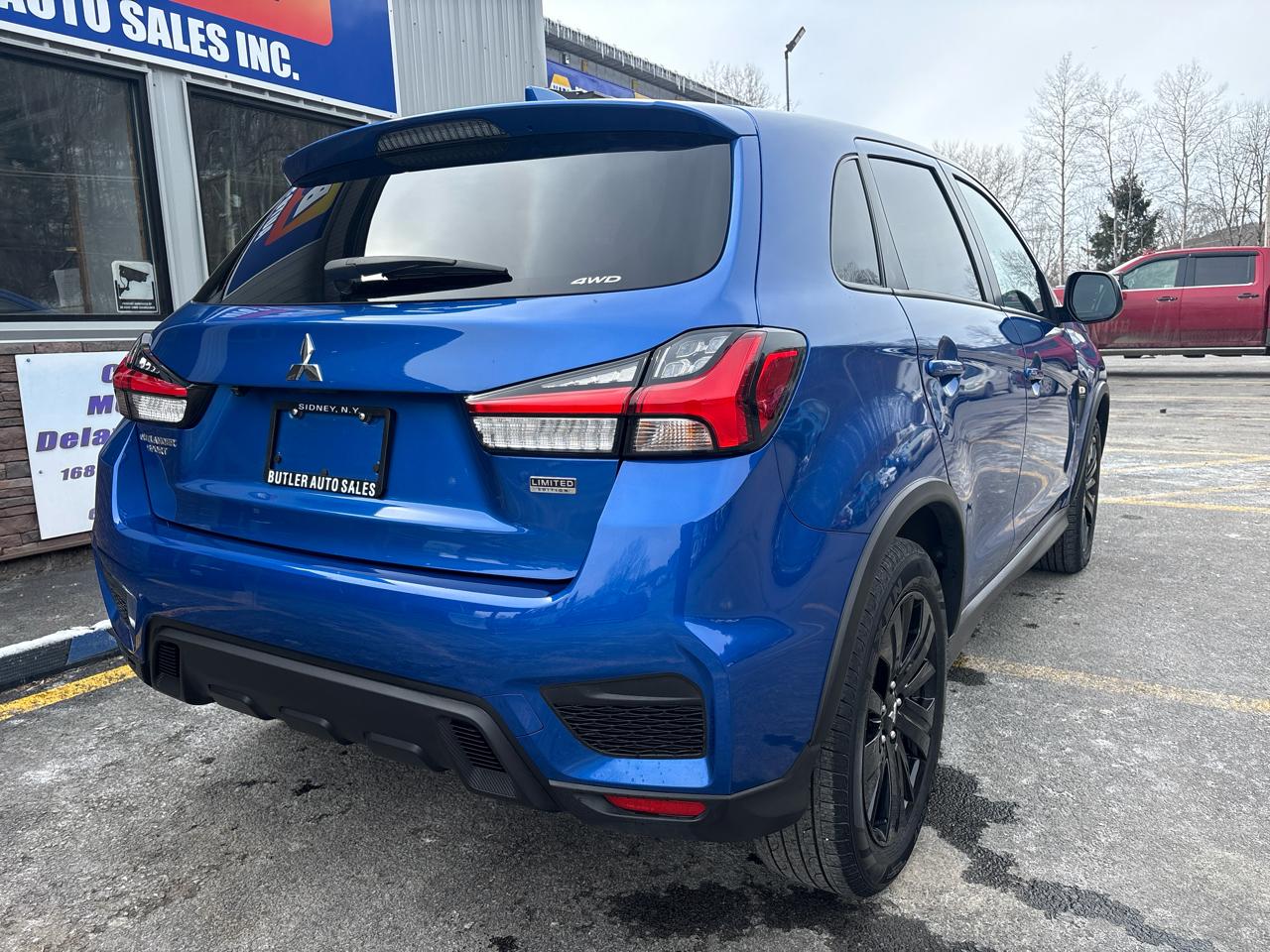 Mitsubishi Outlander Sport 2.0 ES 4WD 2025