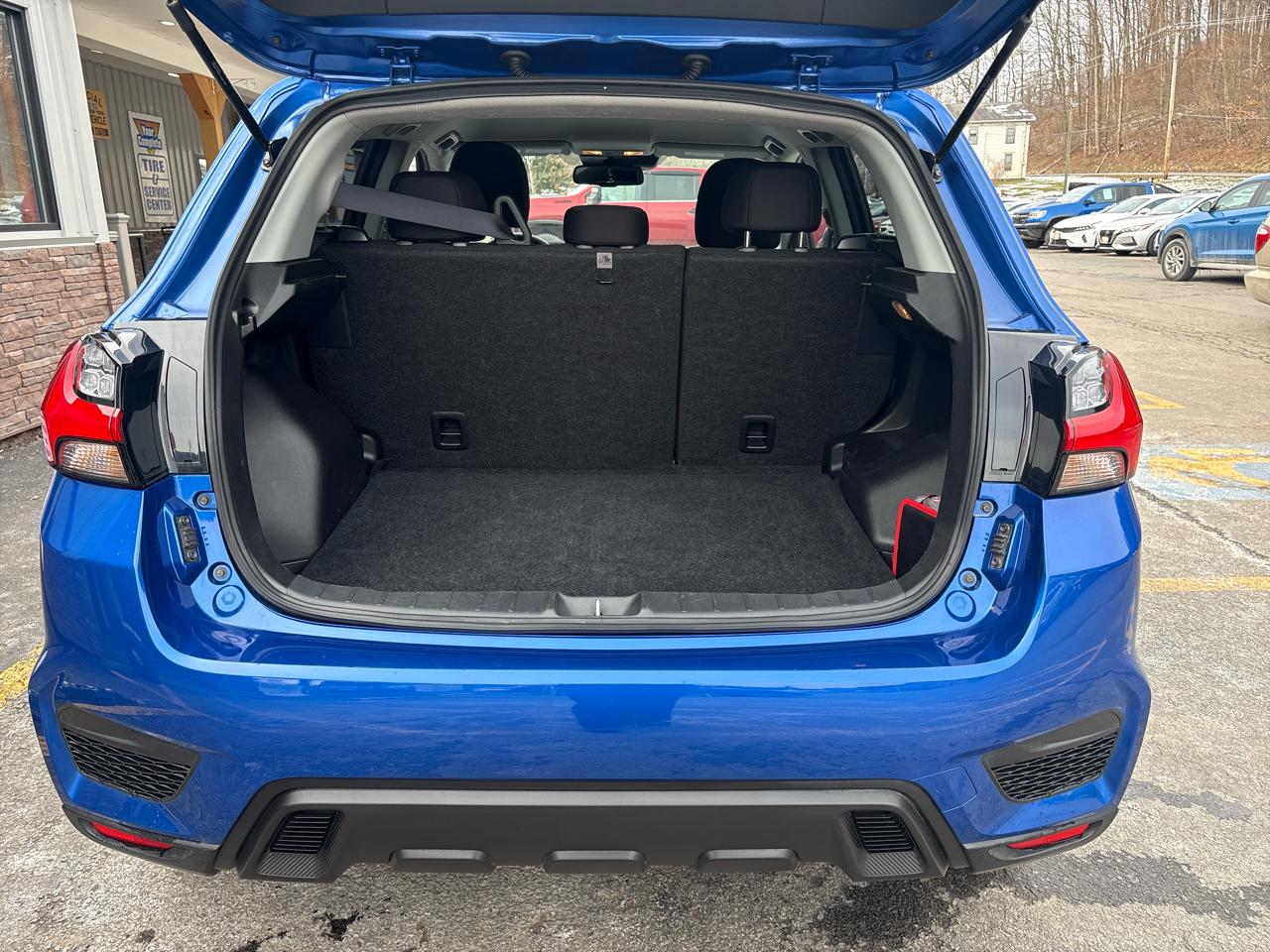 Mitsubishi Outlander Sport 2.0 ES 4WD 2025