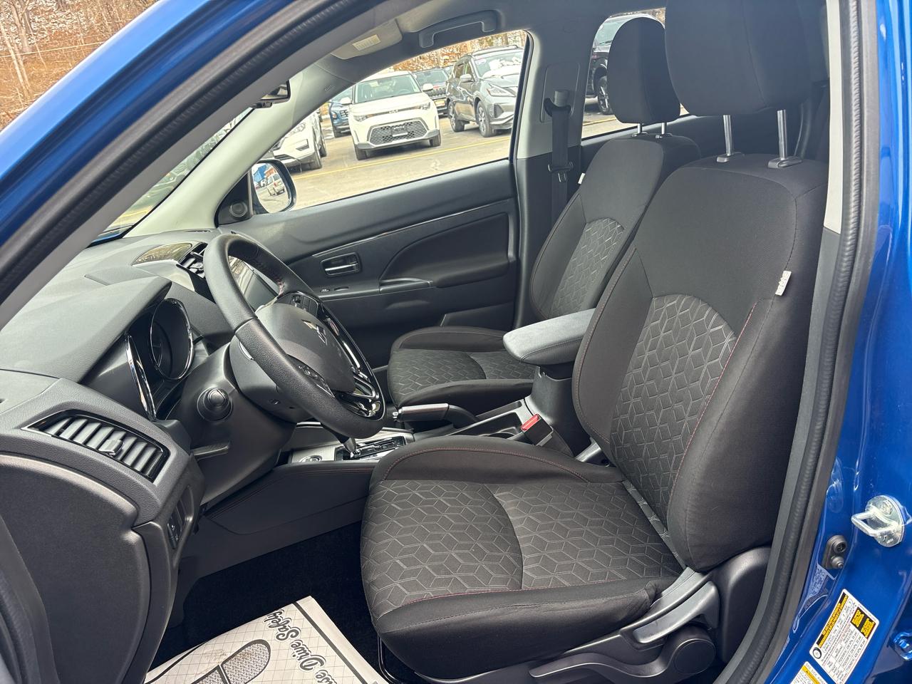 Mitsubishi Outlander Sport 2.0 ES 4WD 2025