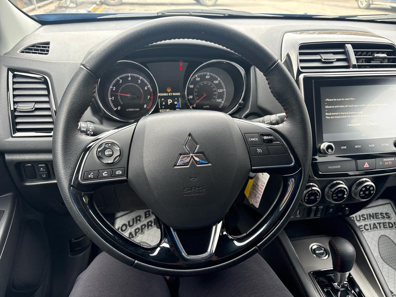 Mitsubishi Outlander Sport 2.0 ES 4WD 2025