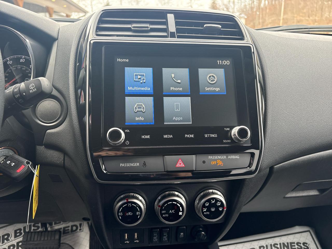 Mitsubishi Outlander Sport 2.0 ES 4WD 2025