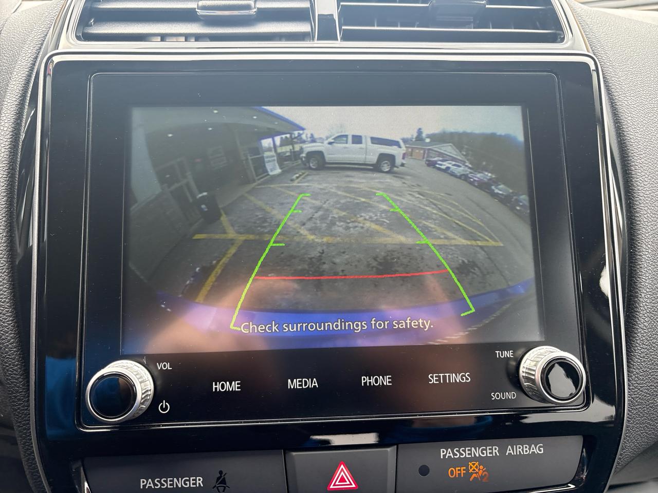 Mitsubishi Outlander Sport 2.0 ES 4WD 2025