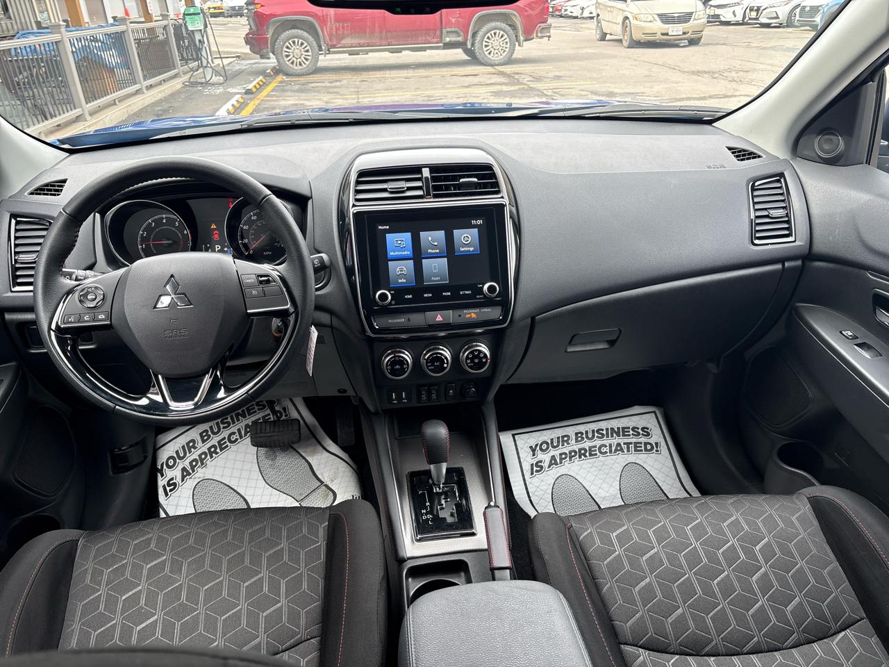 Mitsubishi Outlander Sport 2.0 ES 4WD 2025