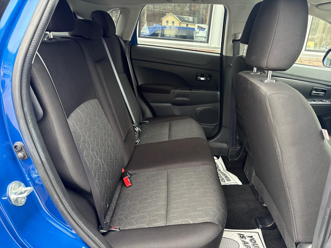 Mitsubishi Outlander Sport 2.0 ES 4WD 2025