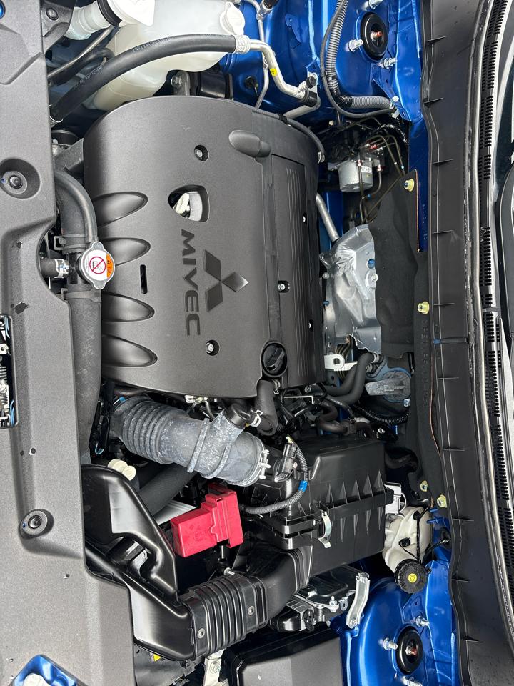 Mitsubishi Outlander Sport 2.0 ES 4WD 2025