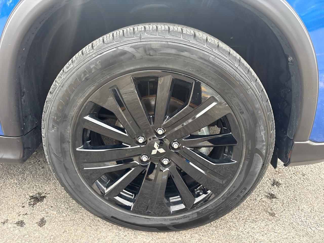 Mitsubishi Outlander Sport 2.0 ES 4WD 2025