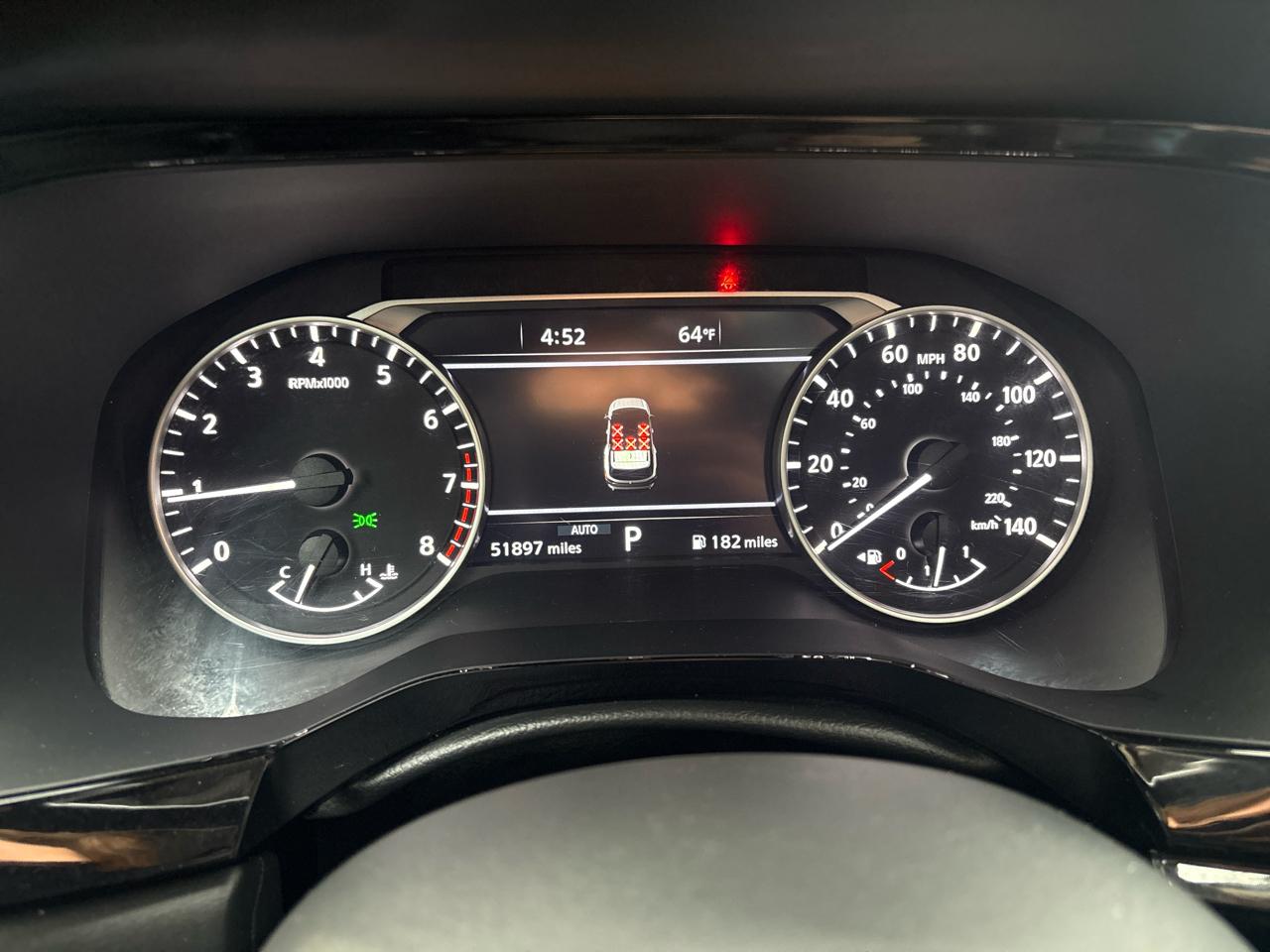 Nissan Pathfinder SL 4WD 2023