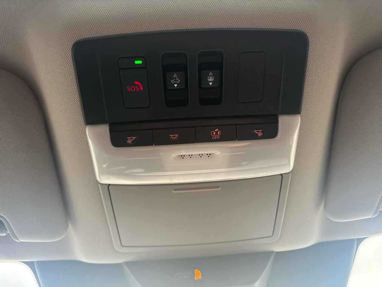 Nissan Pathfinder SL 4WD 2023