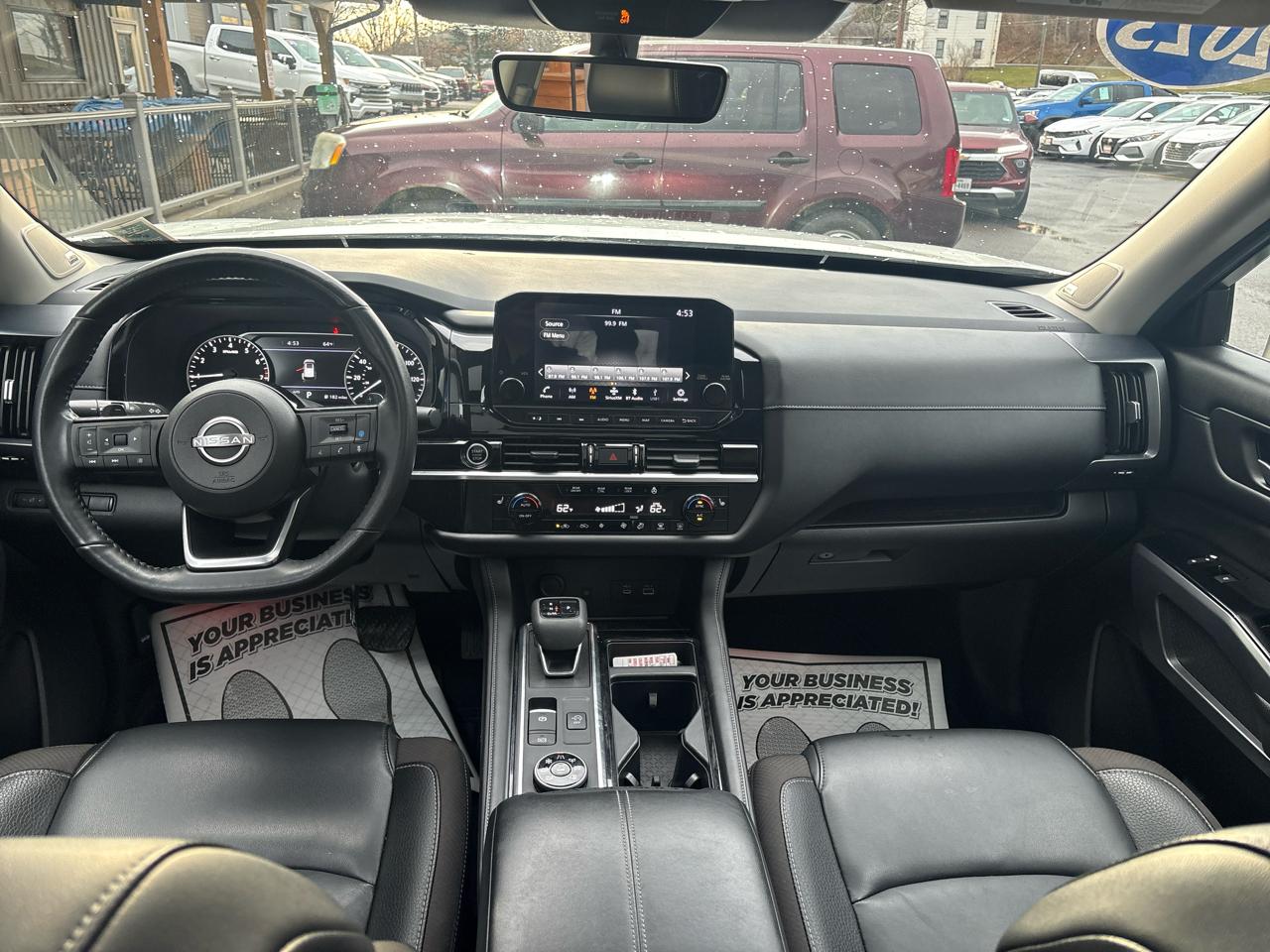 Nissan Pathfinder SL 4WD 2023