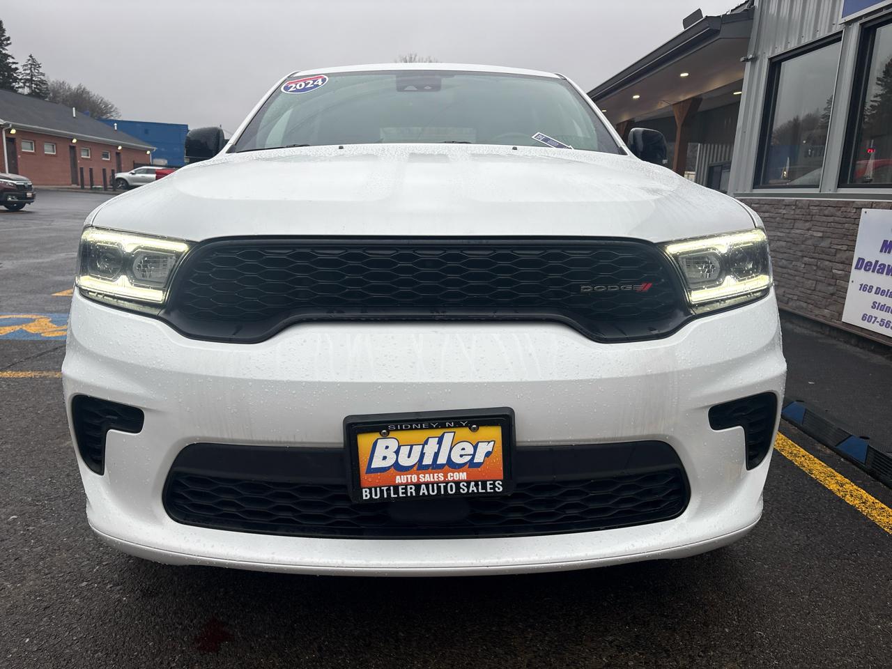 Dodge Durango GT AWD 2024