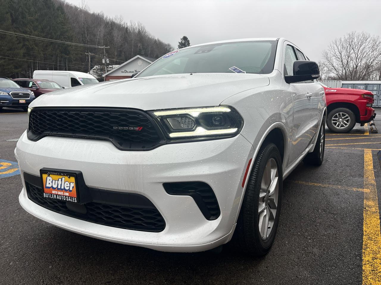 Dodge Durango GT AWD 2024