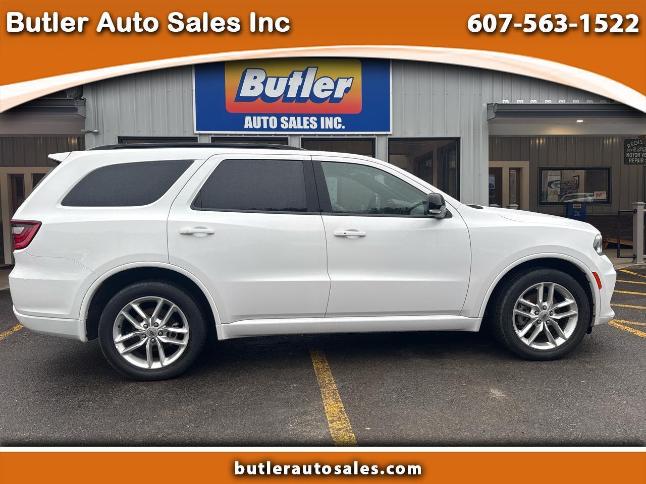 2024 Dodge Durango GT AWD